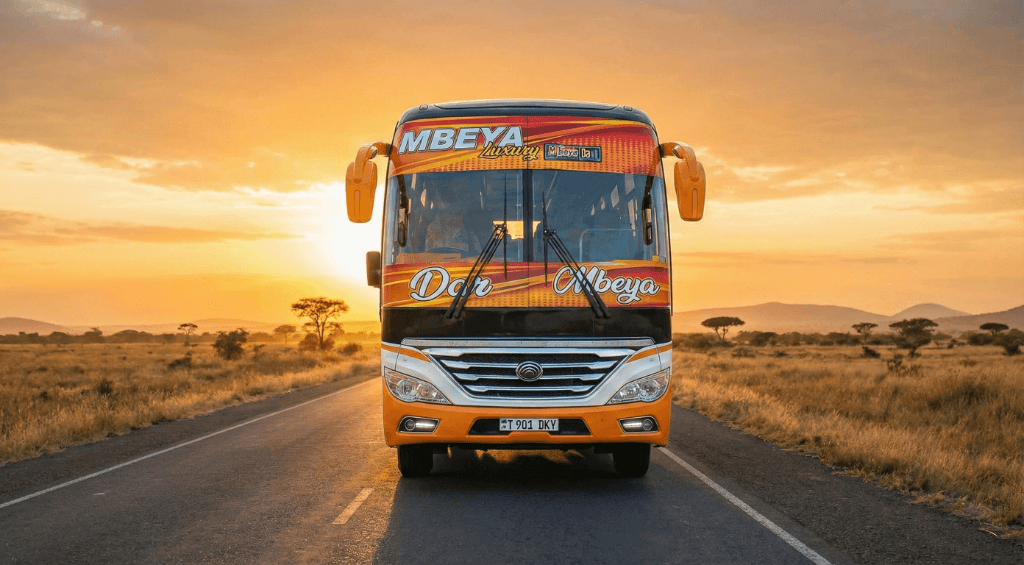 Tanzania Landscape - Connecting Tanzania